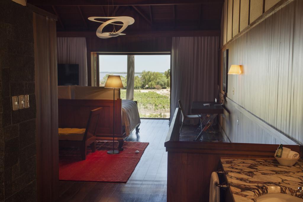 Suite Premium con 2 niveles