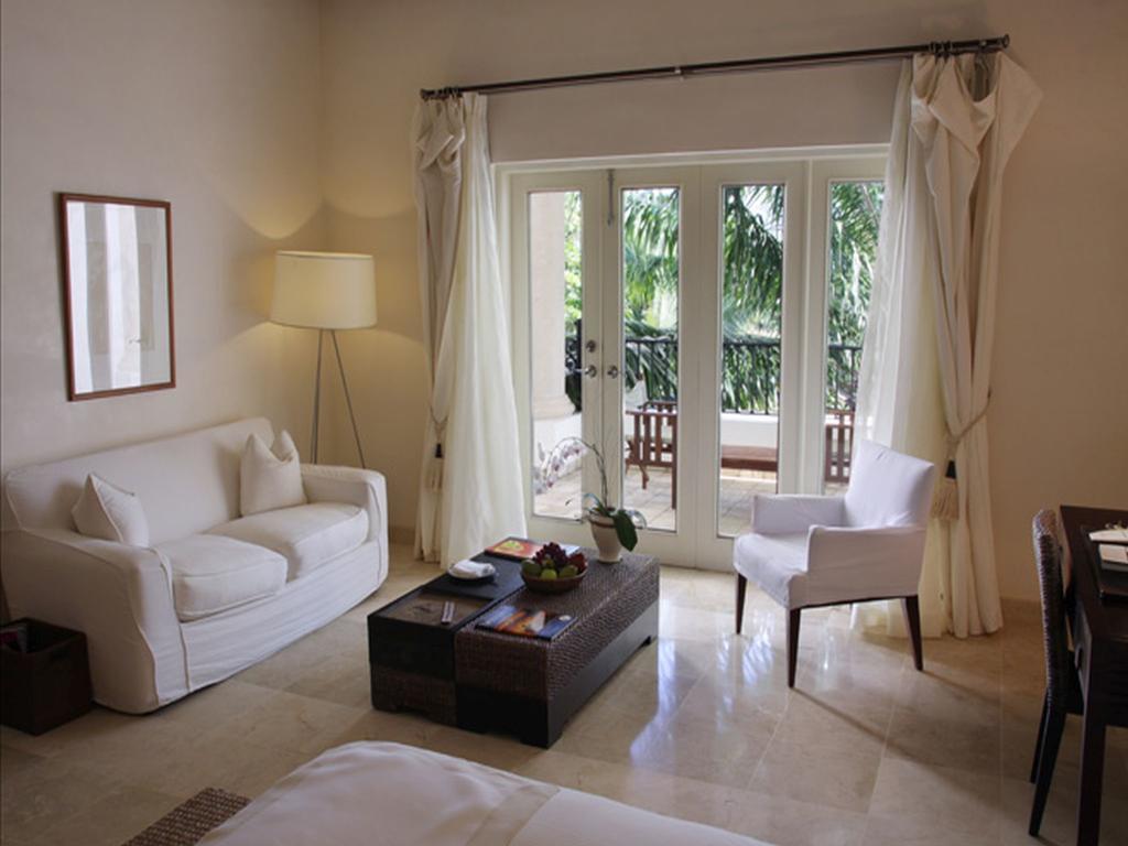 Suite Junior con vistas al océano