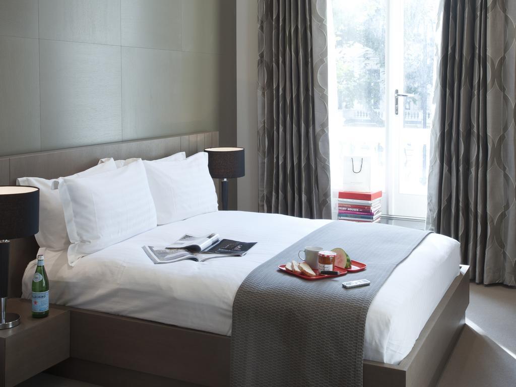 Apartamento Executive de 1 dormitorio con balcón