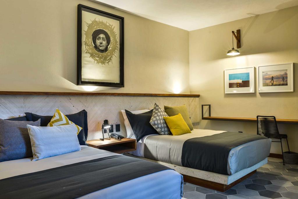 Habitación Doble Estándar