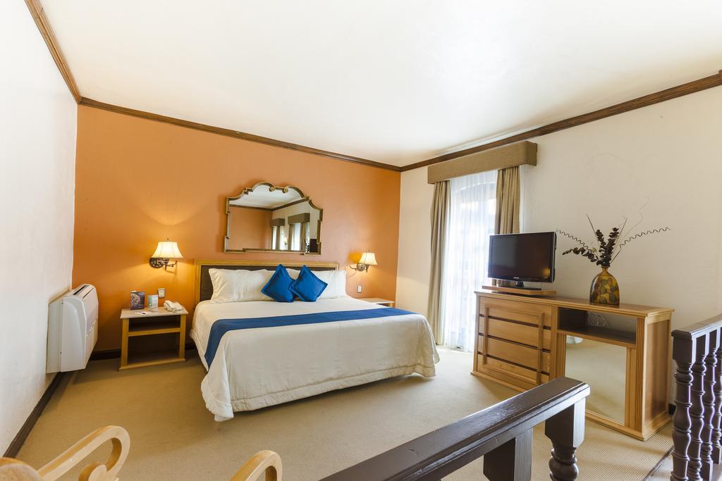 Suite Superior con cama extragrande