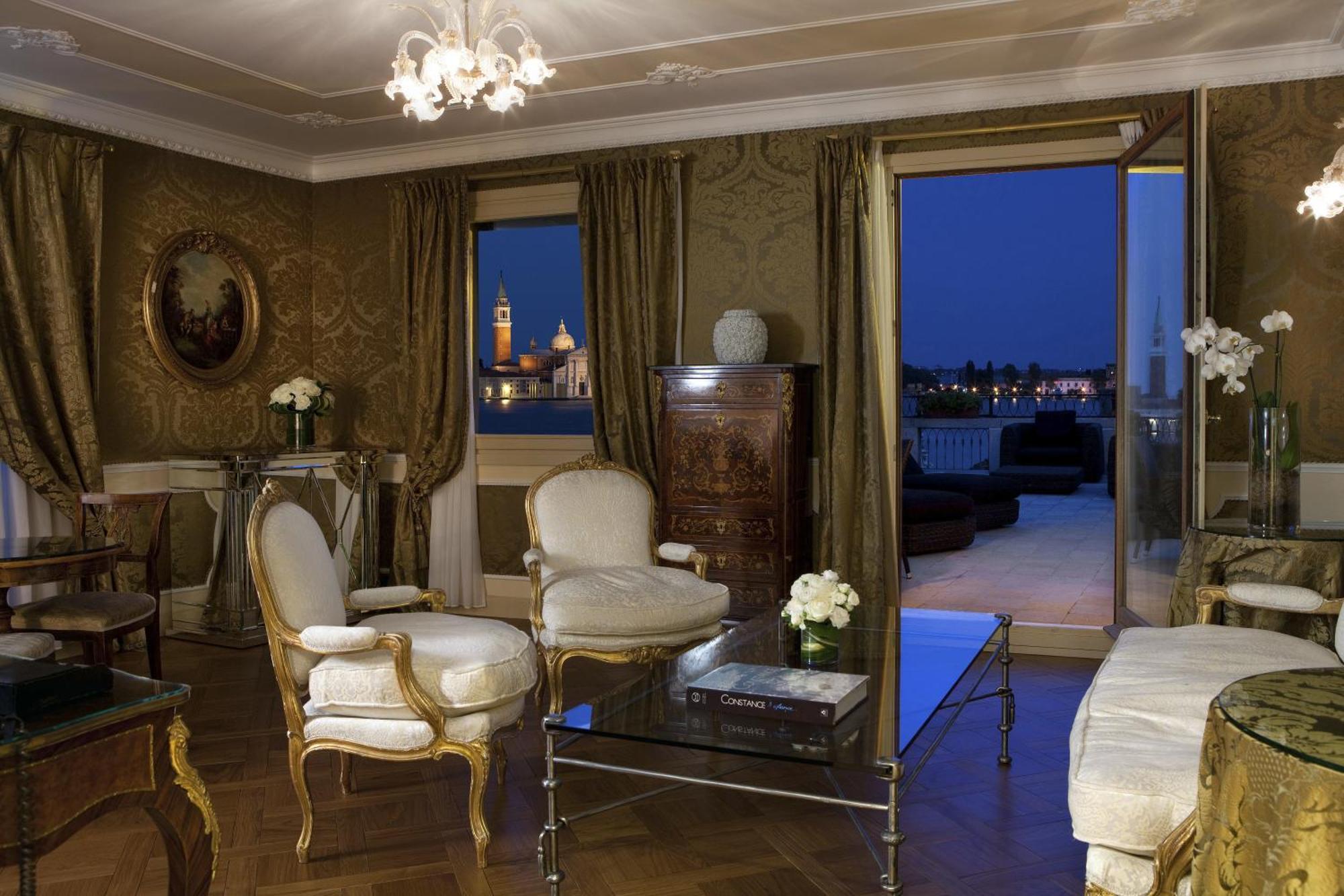 Suite Sansovino con vistas a la laguna