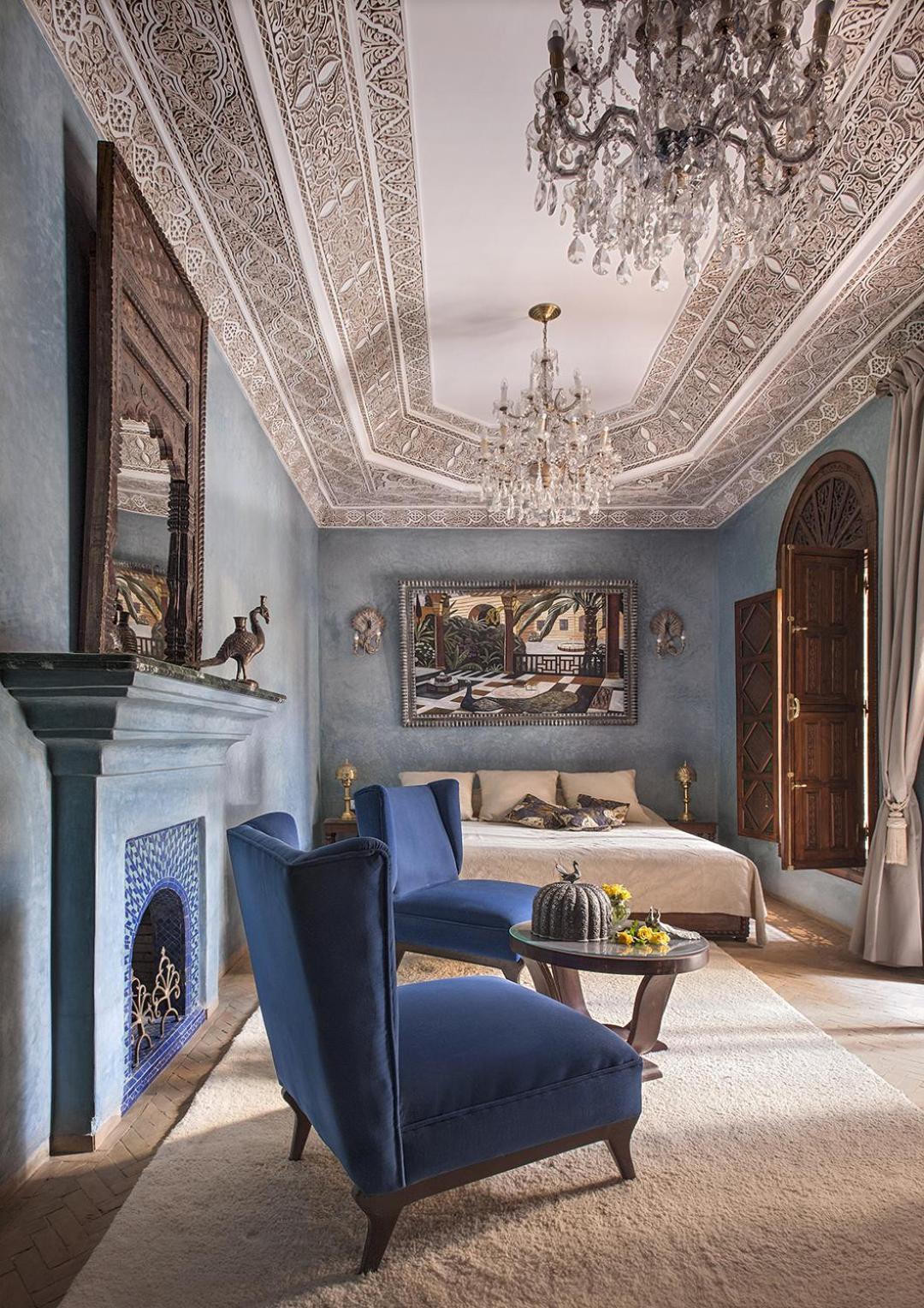 Habitación Riad