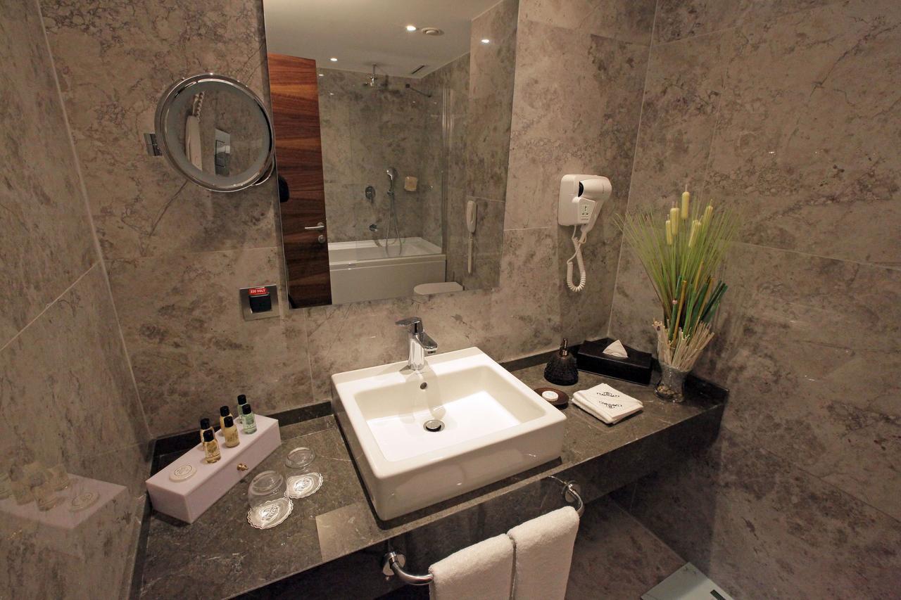 Suite Junior con enlace gratuito con el aeropuerto