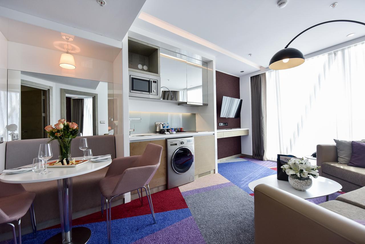 Suite de 1 dormitorio con vistas al mar