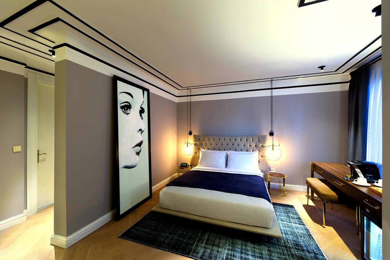 Habitación Deluxe con cama supletoria