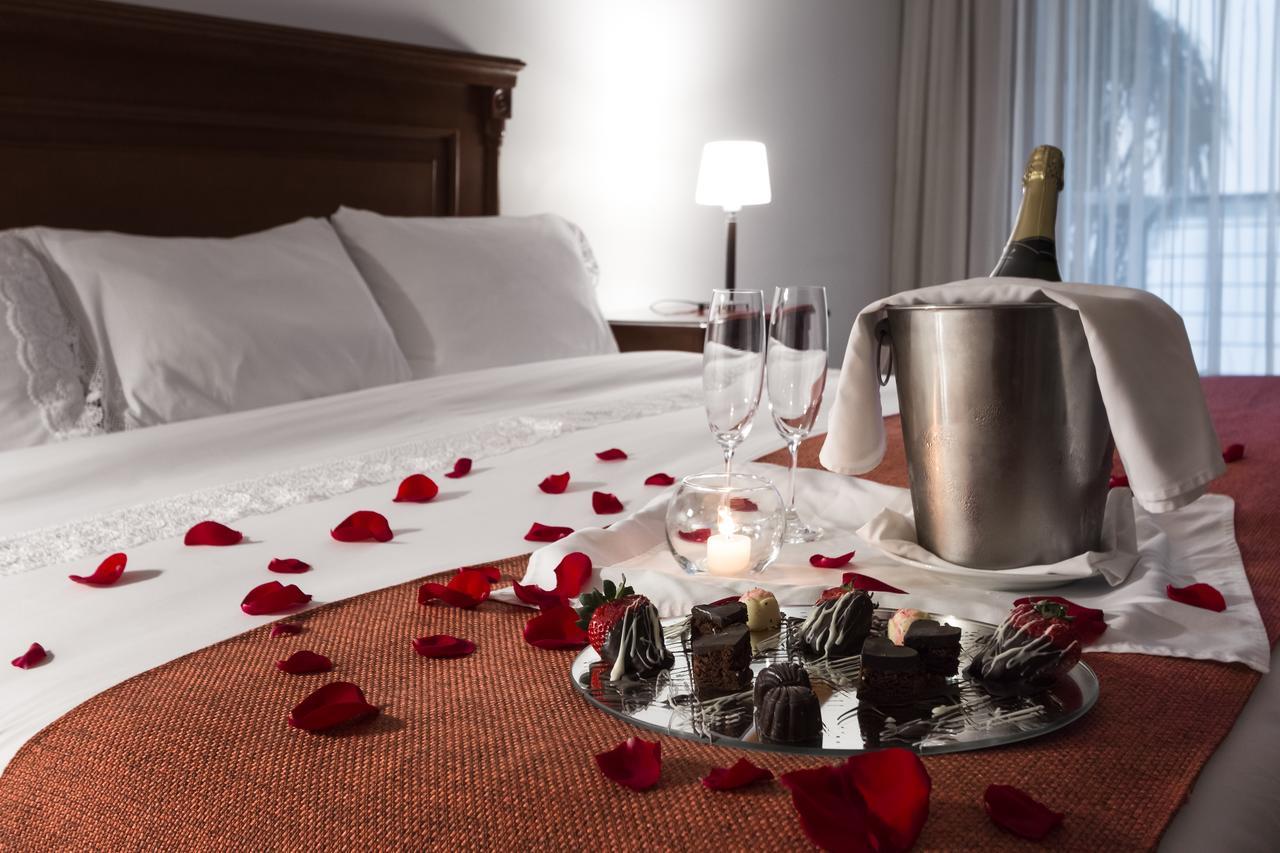 Suite Deluxe con bañera de hidromasaje