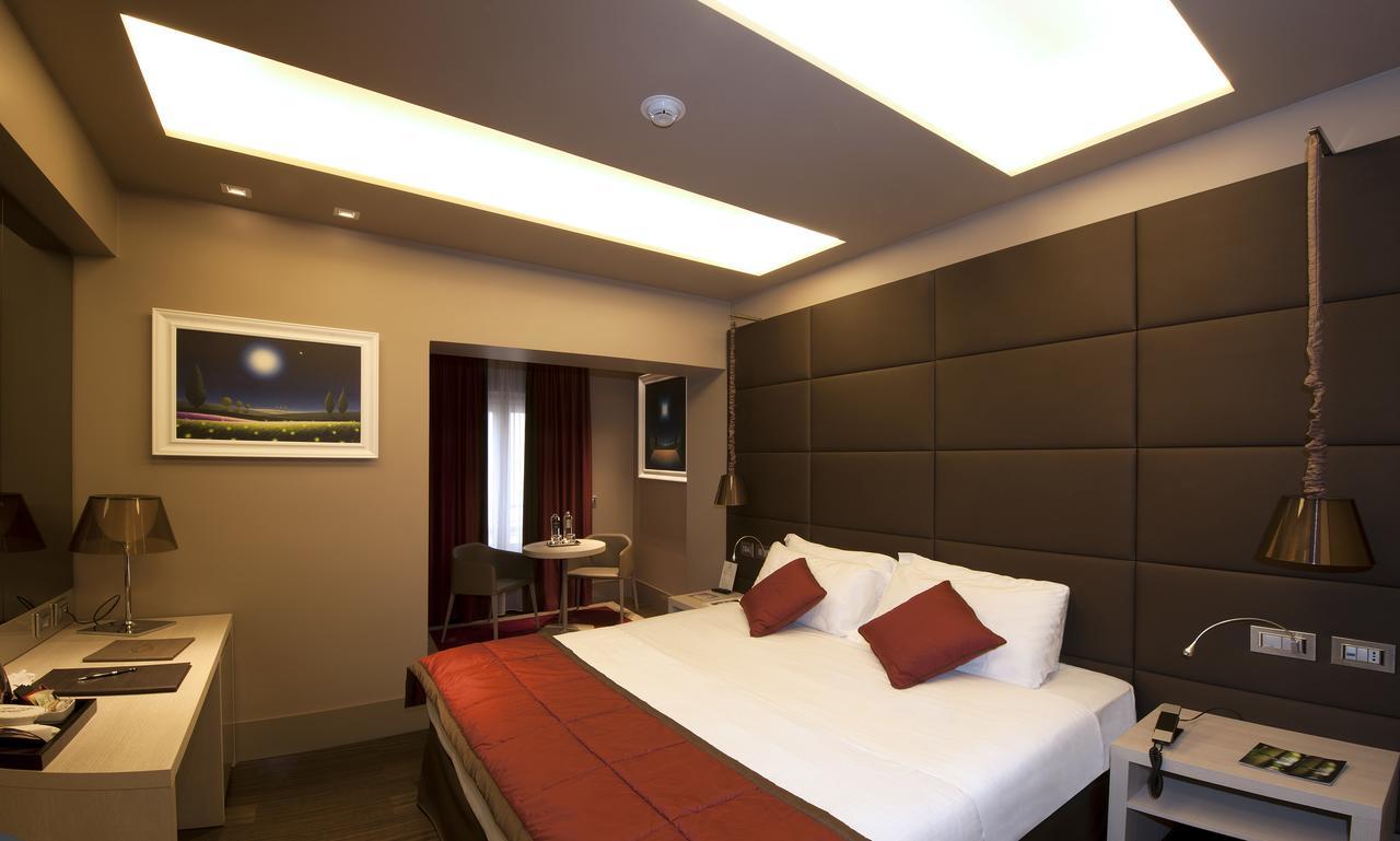Habitación Estándar - Cama extragrande