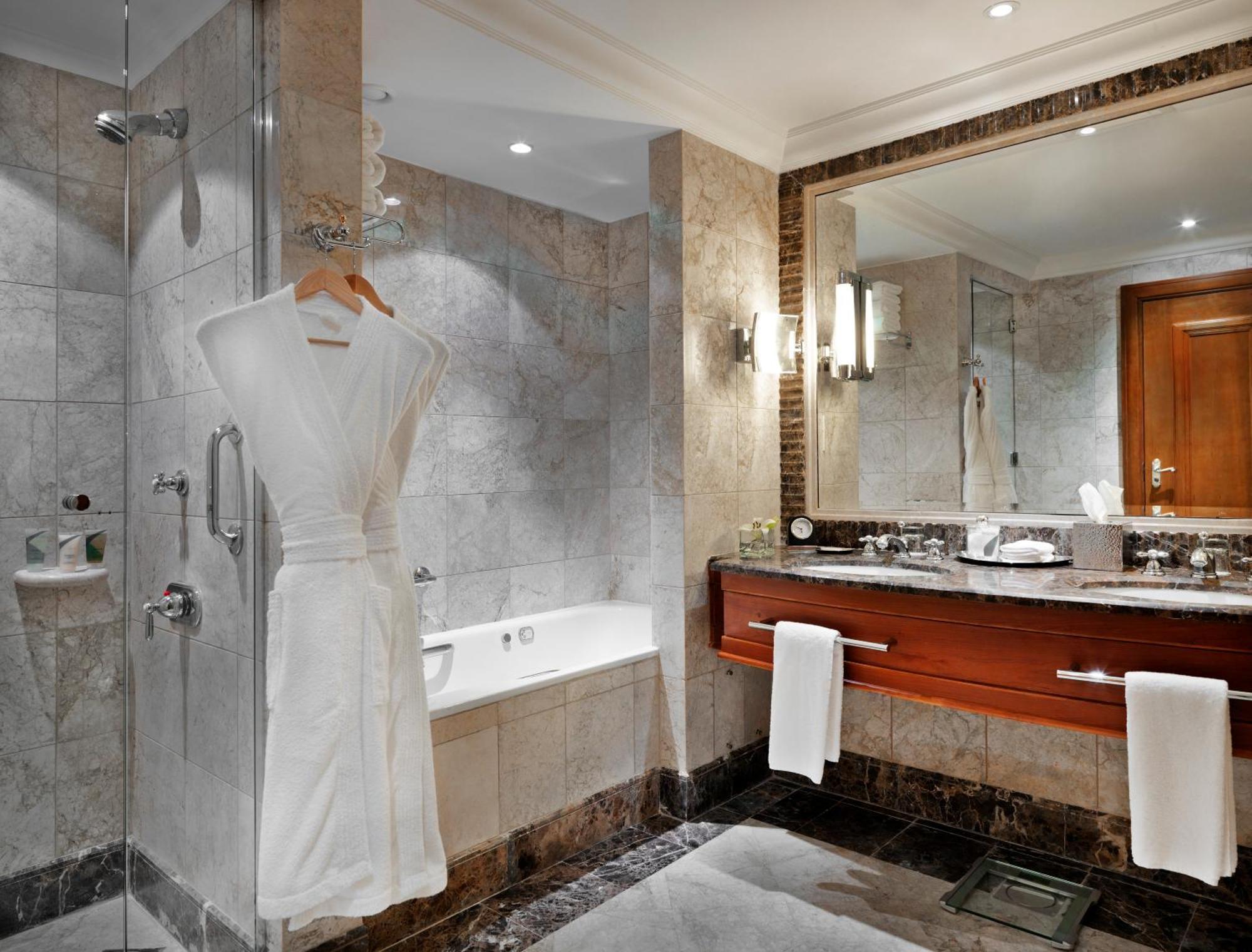 Suite Doble Grand con cama grande