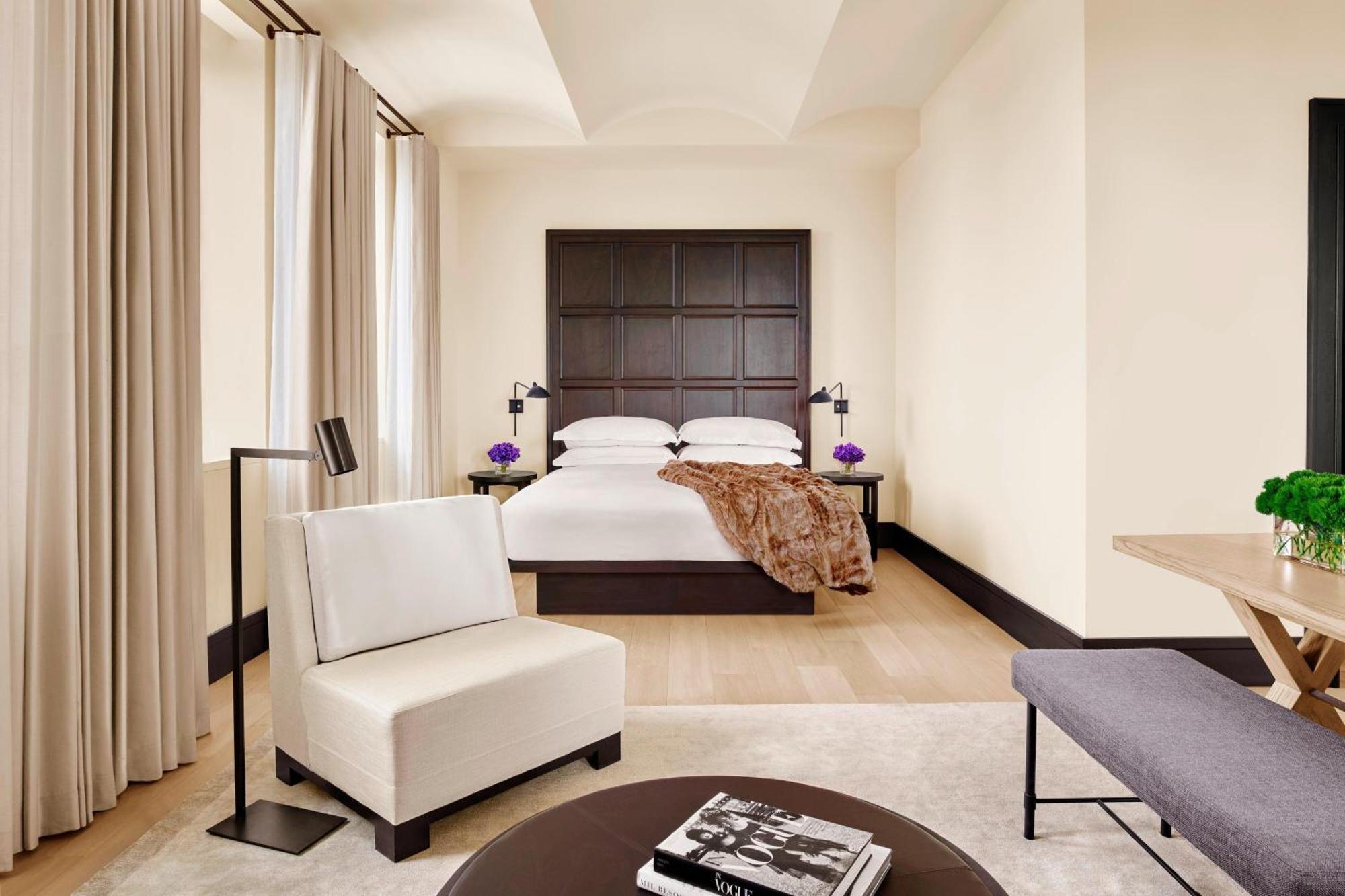 Suite Loft con vistas a la ciudad