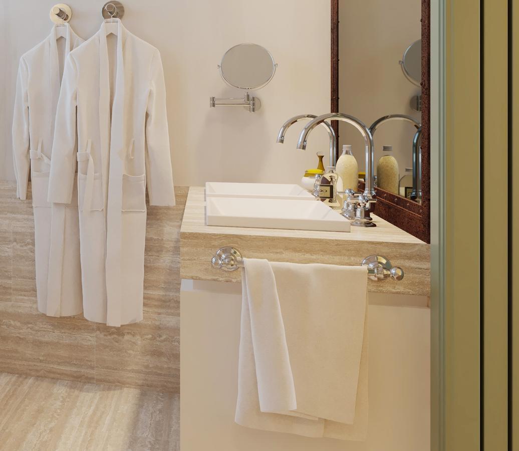 Habitación Doble Deluxe