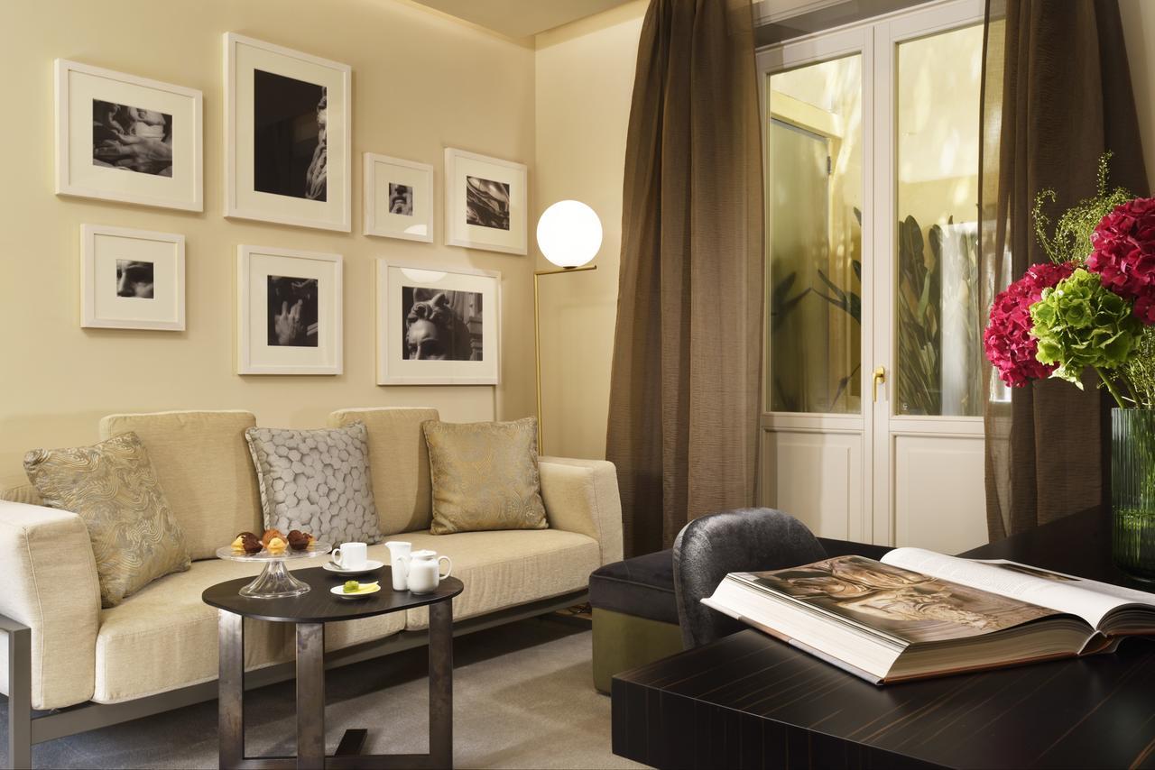 Suite Deluxe con terraza