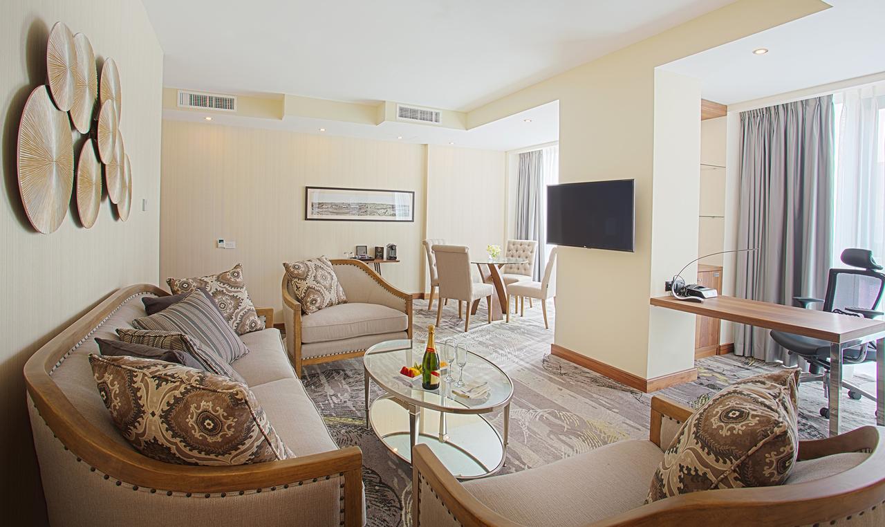 Suite Presidencial