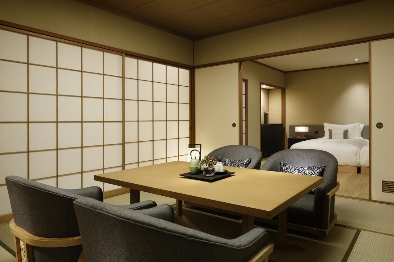 Suite Japonesa Deluxe (62,3 m²)