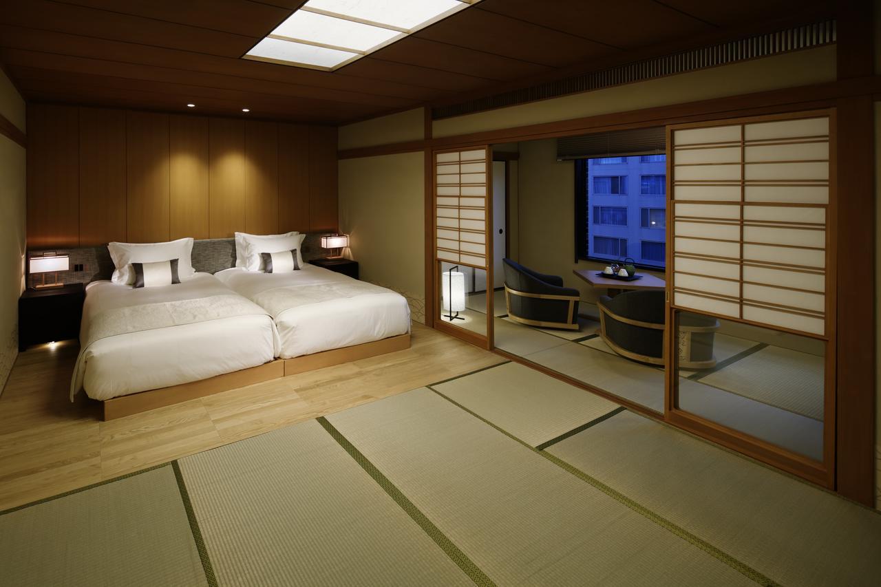 Suite Jardín Japonés(59,9 m²)