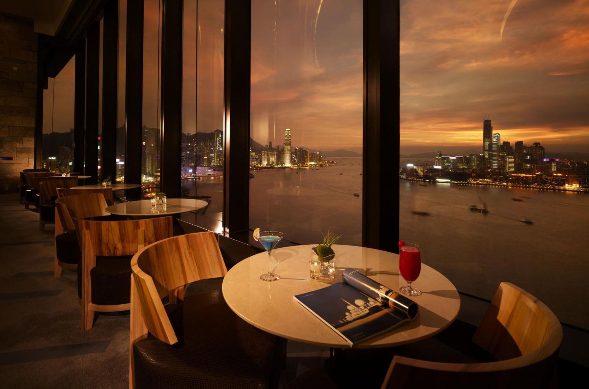 Habitación Doble Club Premier con vistas al puerto - 1 cama extragrande o 2 camas individuales