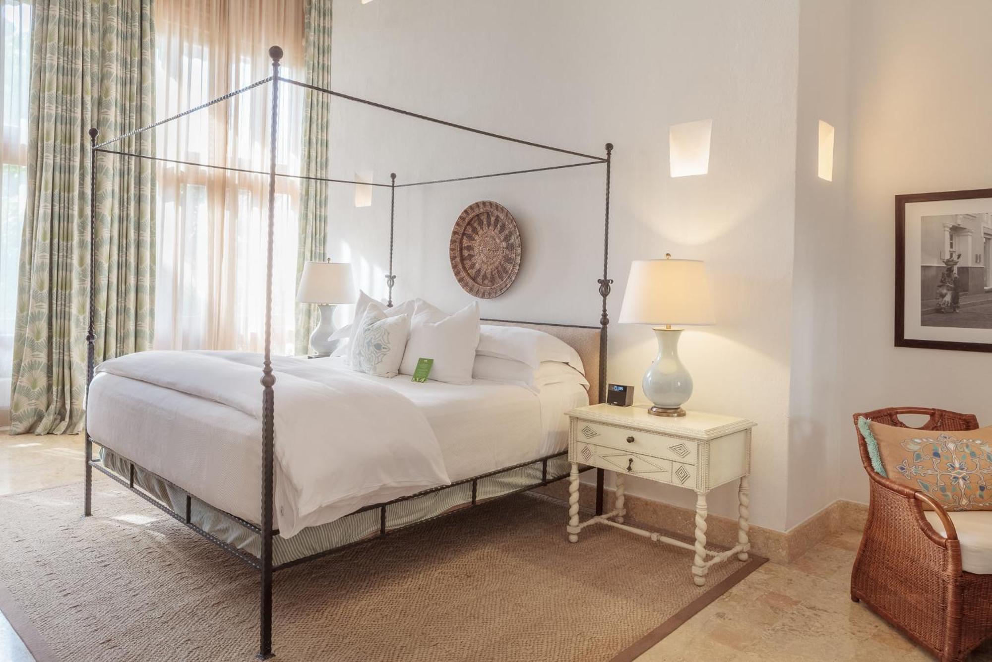 Habitación Doble Deluxe