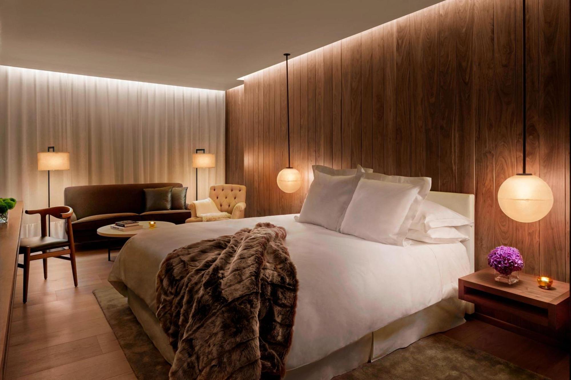 Loft de 2 dormitorios