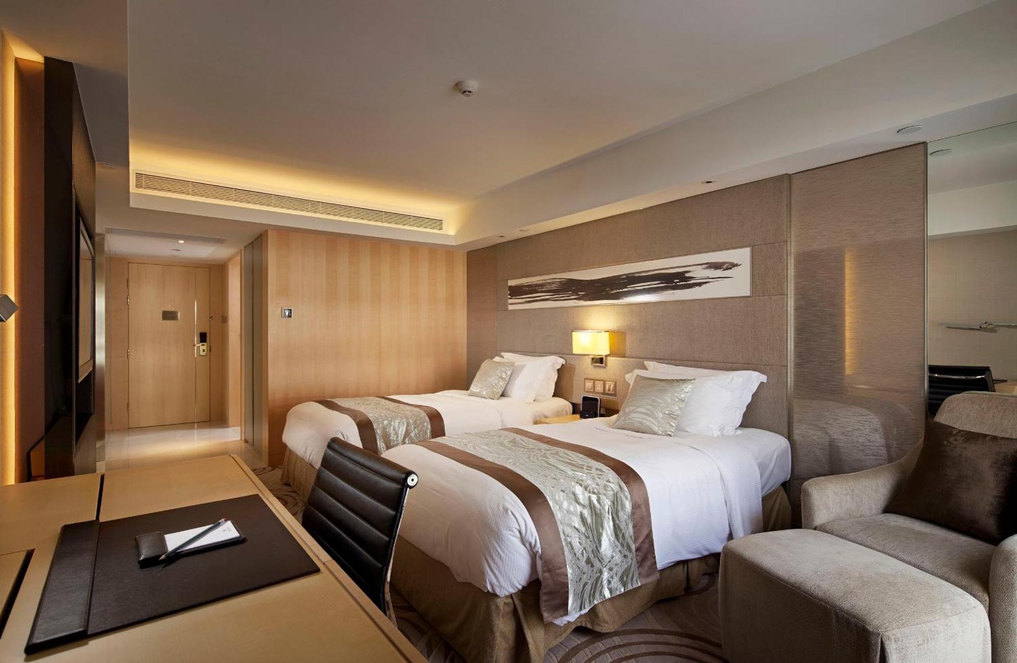 Habitación Familiar Deluxe