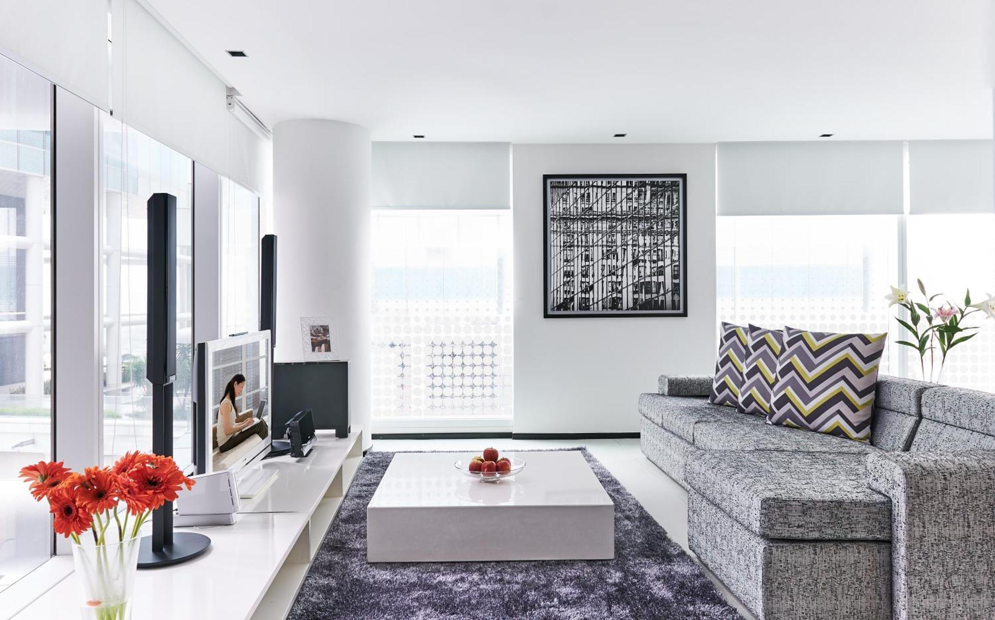 Loft Grand de 1 dormitorio