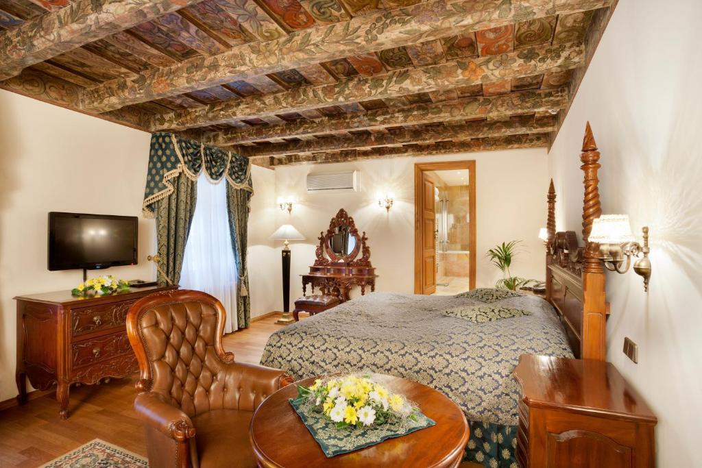 Habitación Deluxe