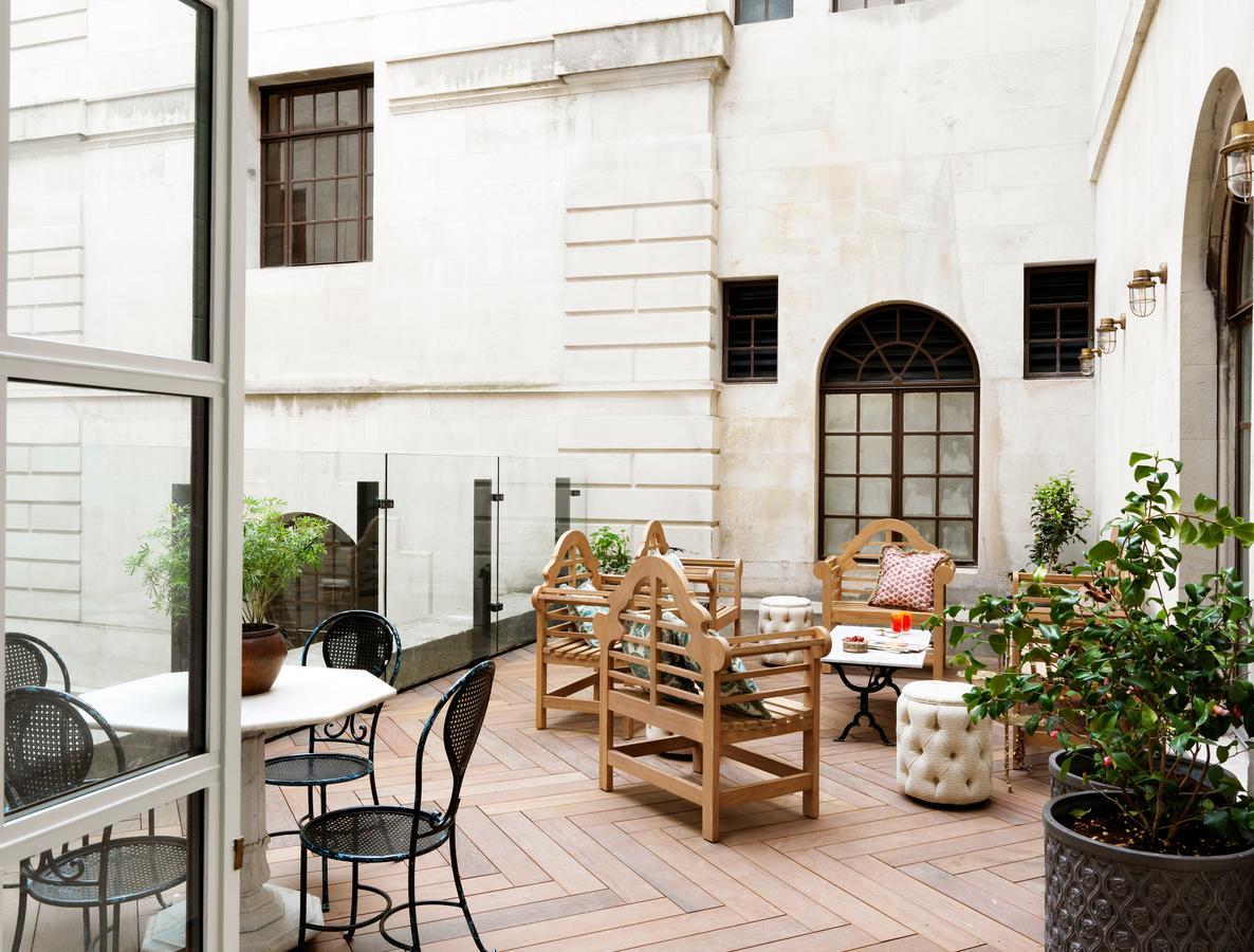 Suite con terraza