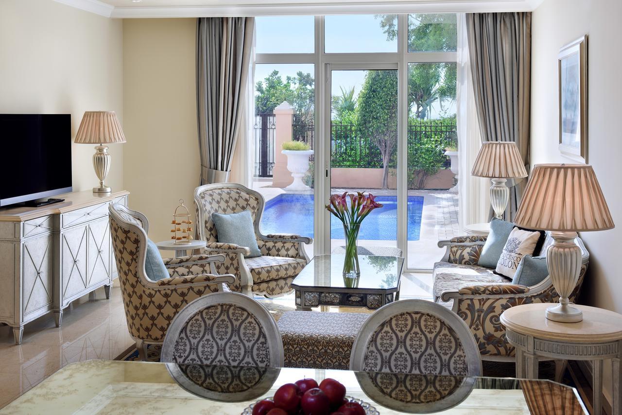 Suite de 2 dormitorios con piscina privada
