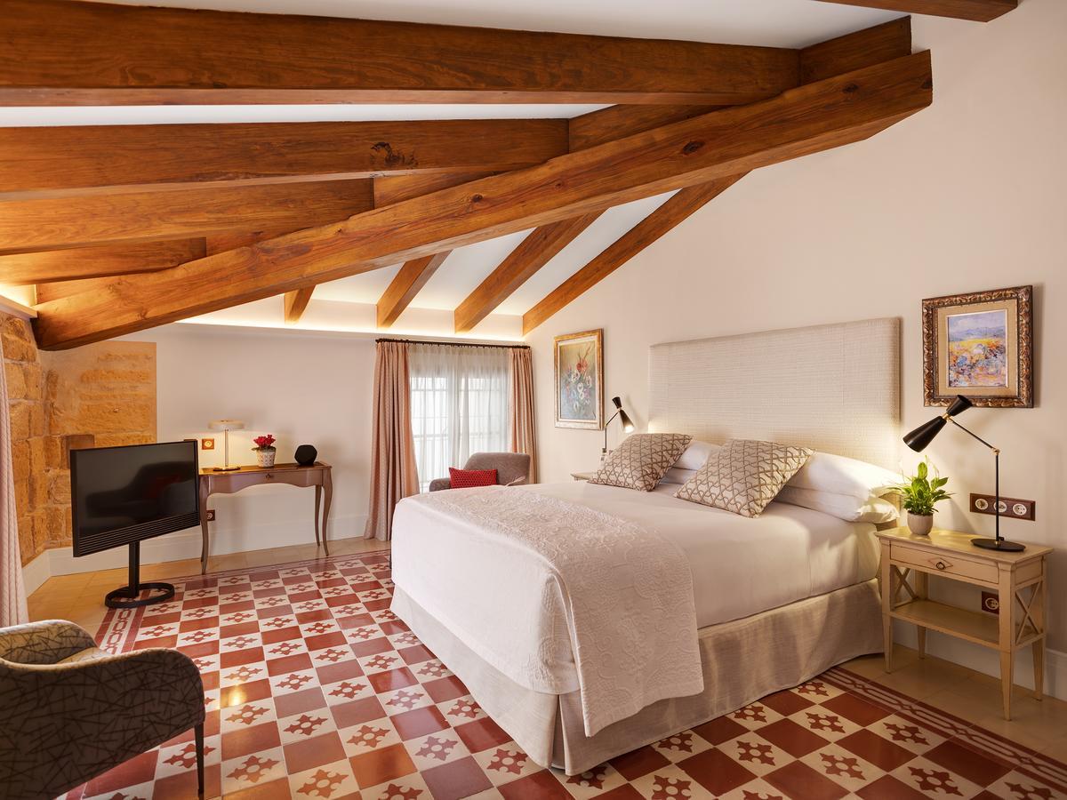 Suite Junior Superior con acceso al spa