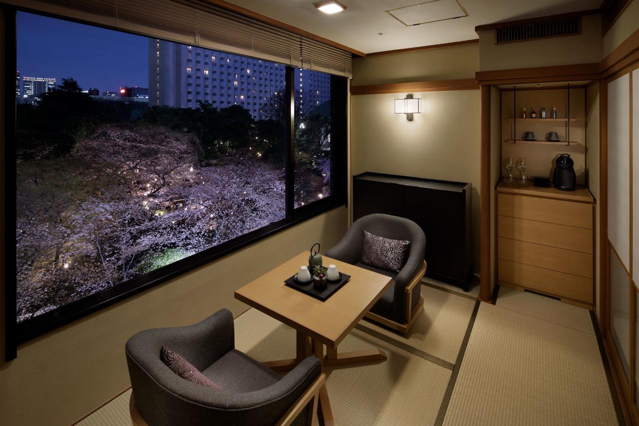 Suite Premier con jardín japonés(67,2 m²)
