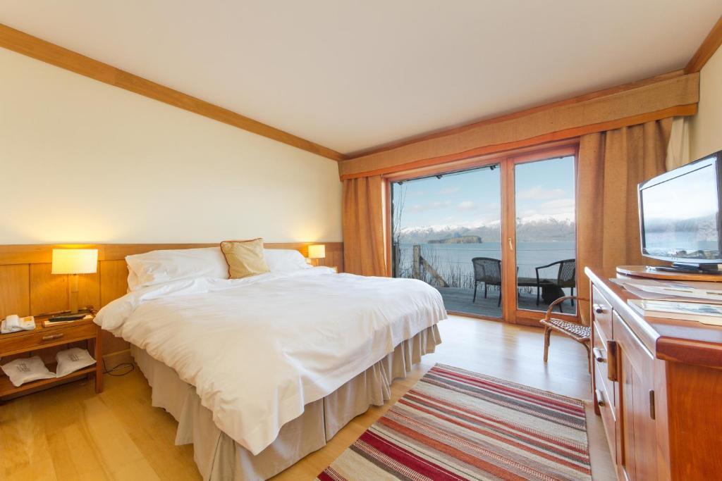 Suite Junior con terraza