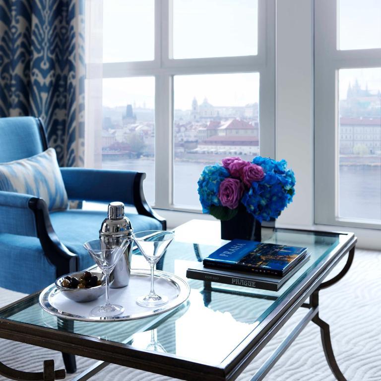 Suite con vistas al río