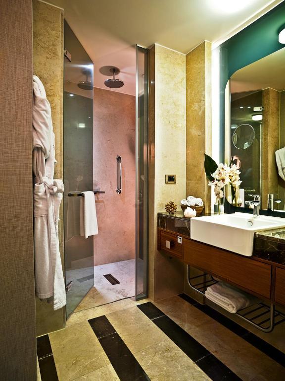 Suite Doble Executive - 2 camas - Fumadores