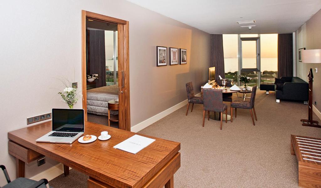Suite Presidencial con vistas a las islas Príncipe