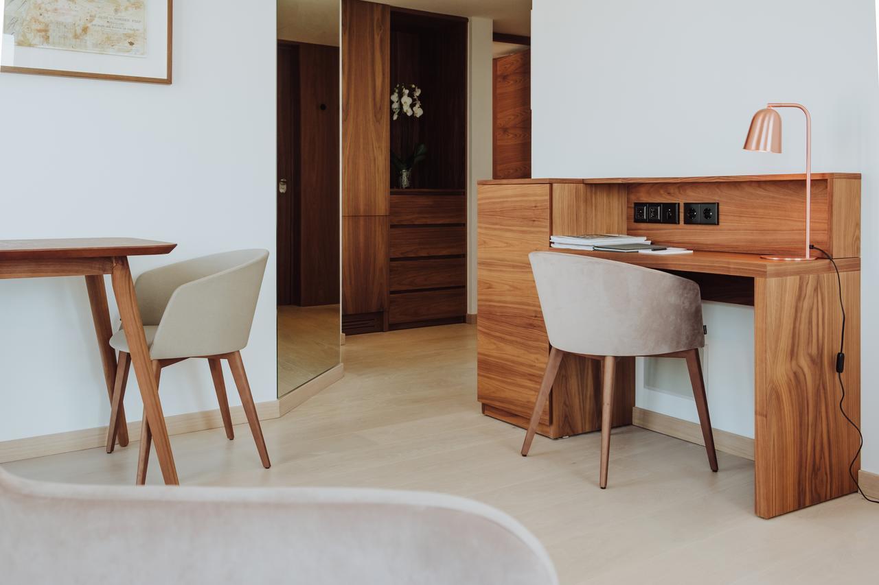 Habitación Familiar con acceso al spa