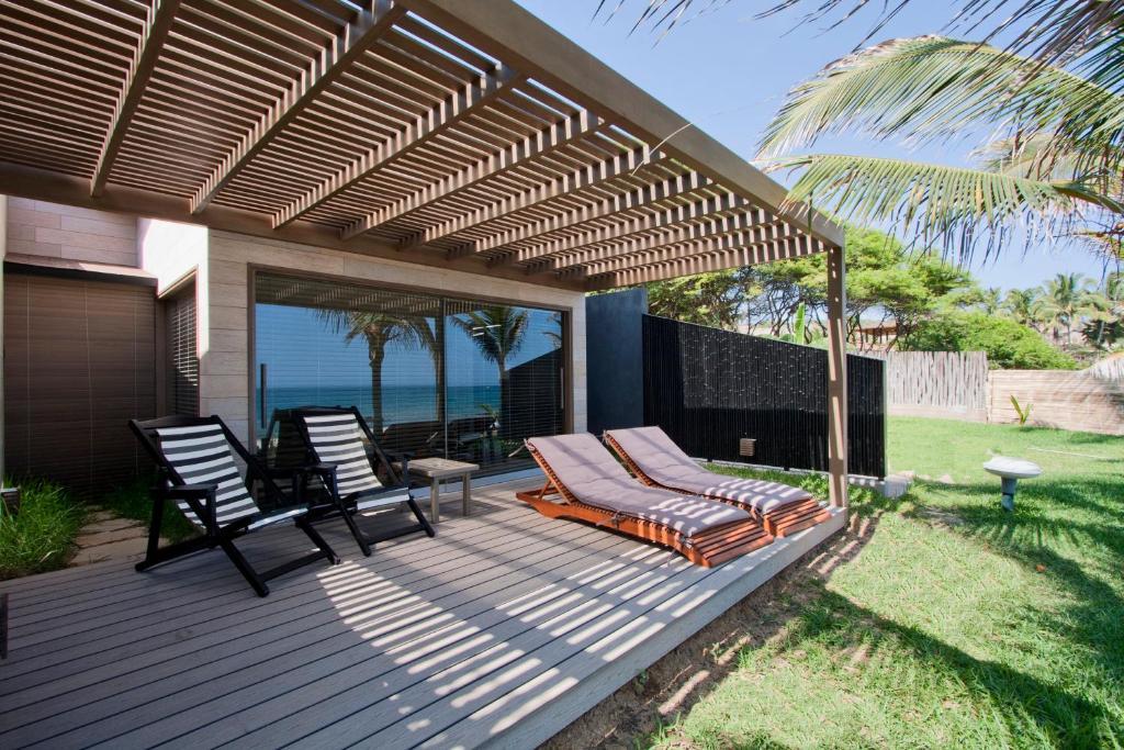Suite Doble con vistas al mar
