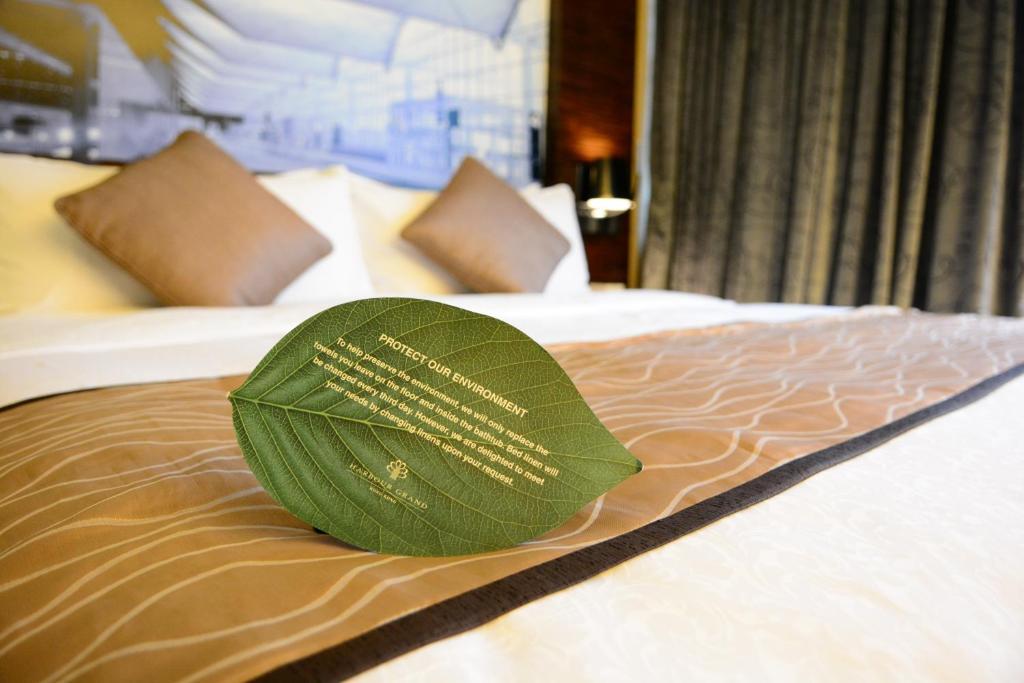 Suite Premier con vistas al puerto - 1 cama extragrande o 2 individuales