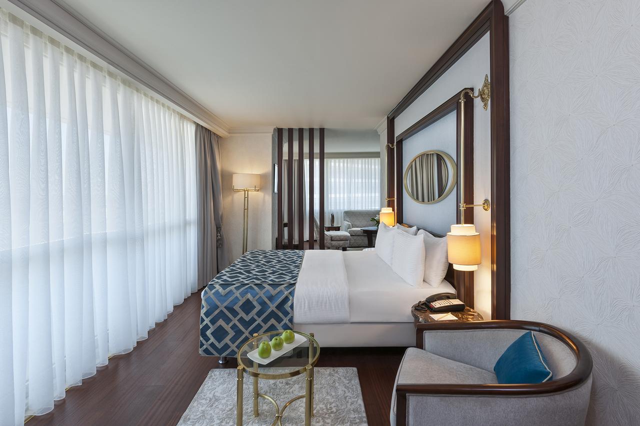 Suite Junior - Cama grande