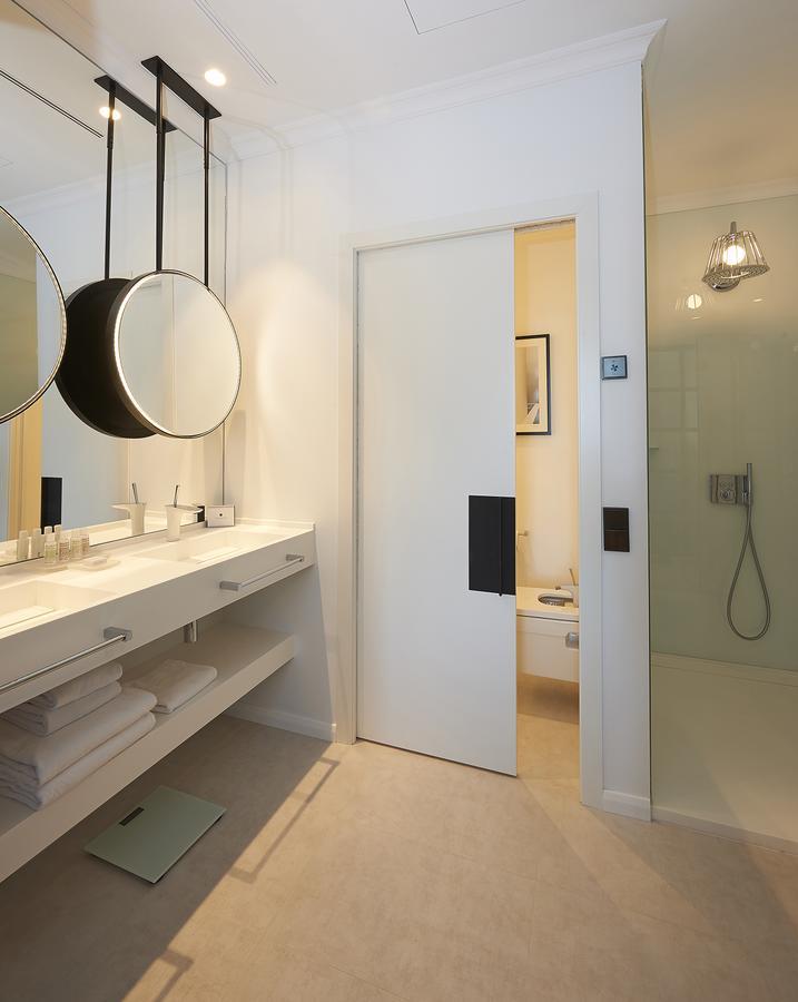 Suite con vistas al mar