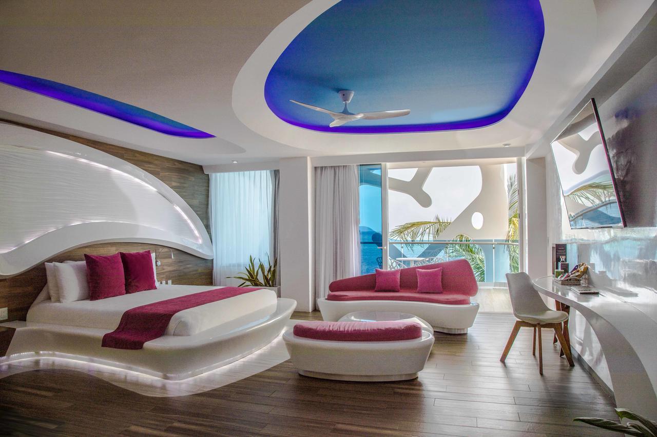 Suite con vistas al mar