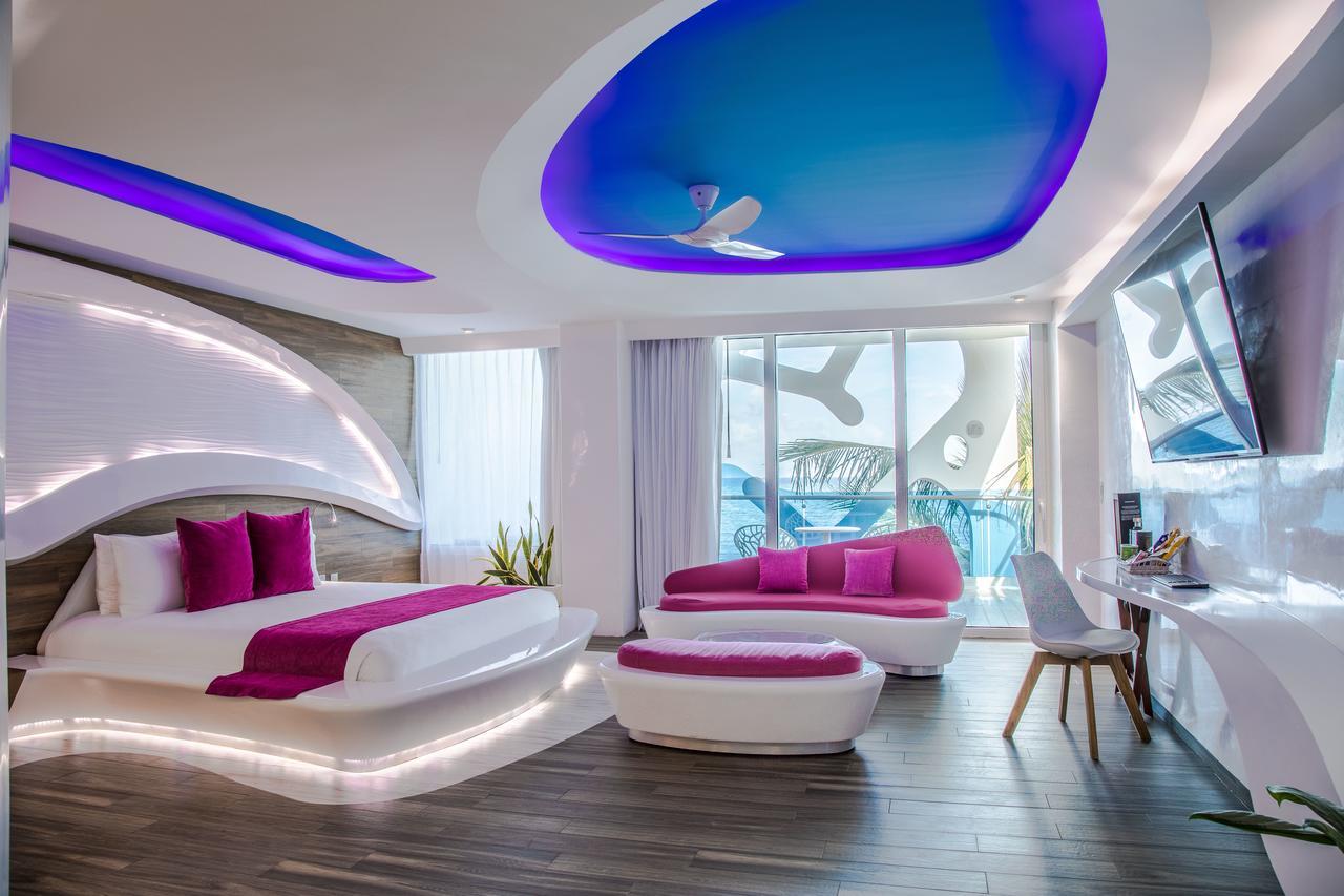 Suite con vistas al mar - Cama extragrande