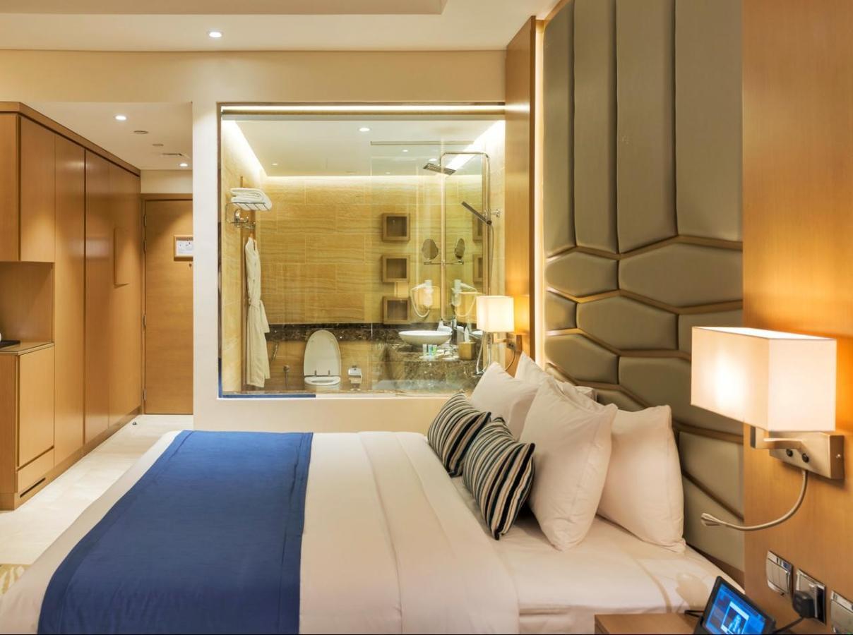 Family Room Two connecting Rooms access to Hotel's private beach at Palm Jumeirah,1219570183:JPEG