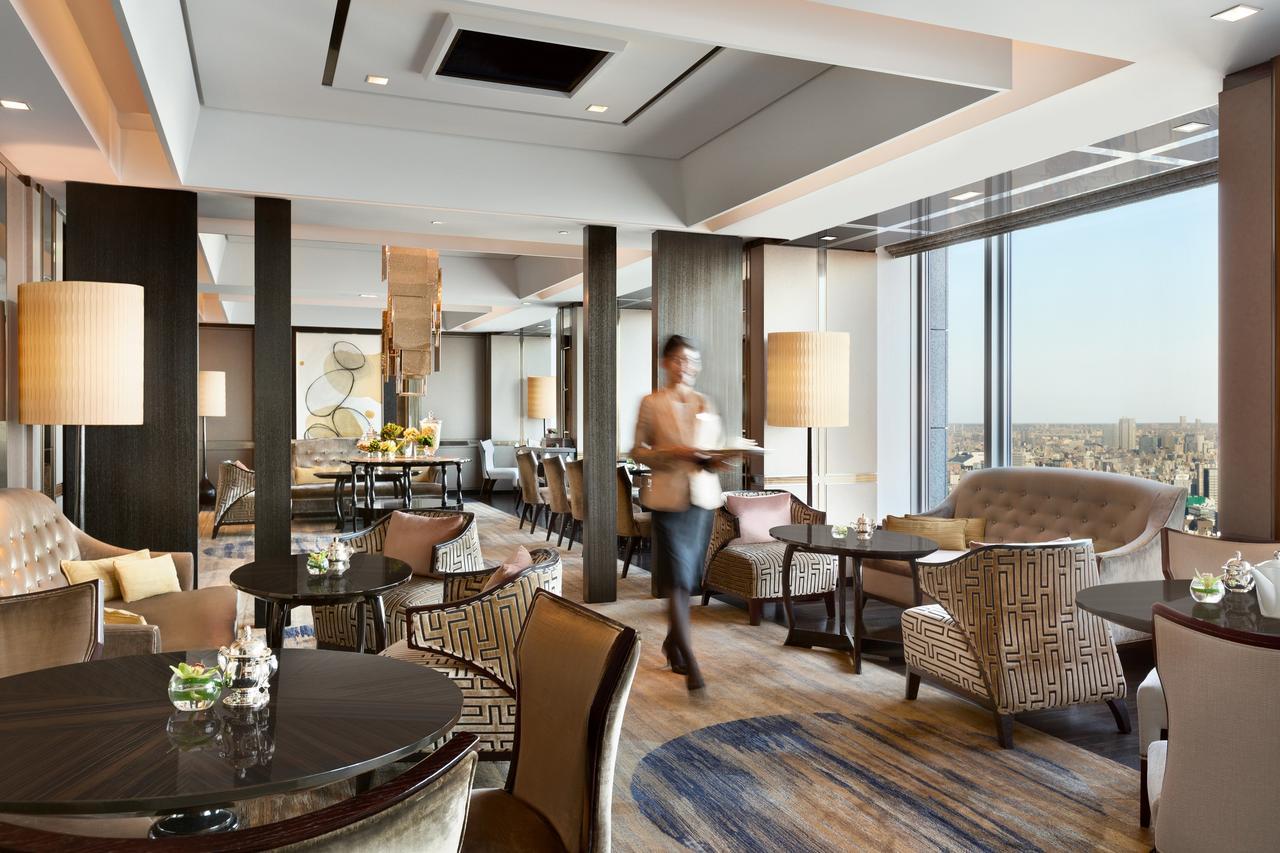 Habitación Doble Deluxe Horizon Club con vistas al jardín Imperial - 2 camas