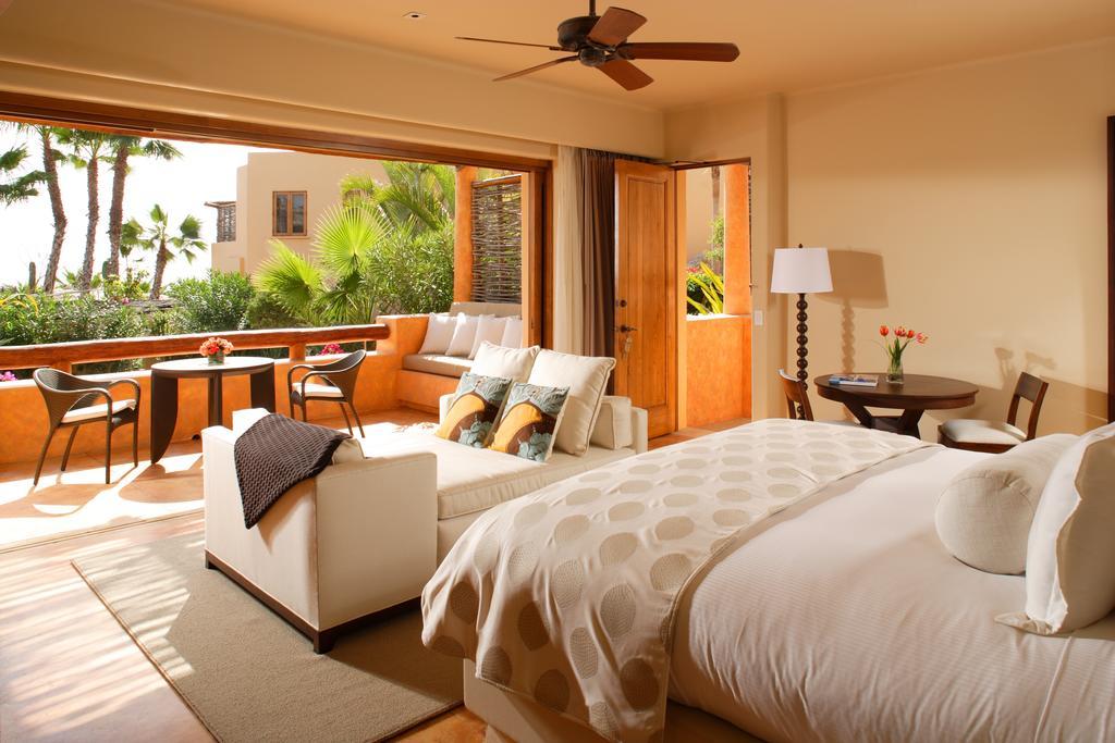 Casita con vistas al océano