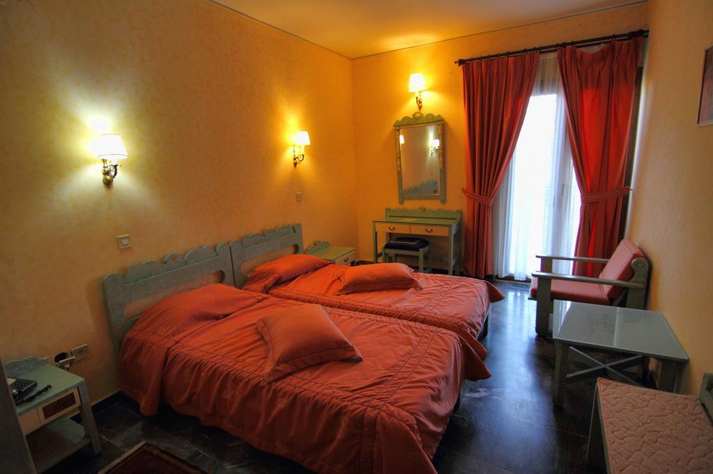 Suite Junior con 2 camas dobles
