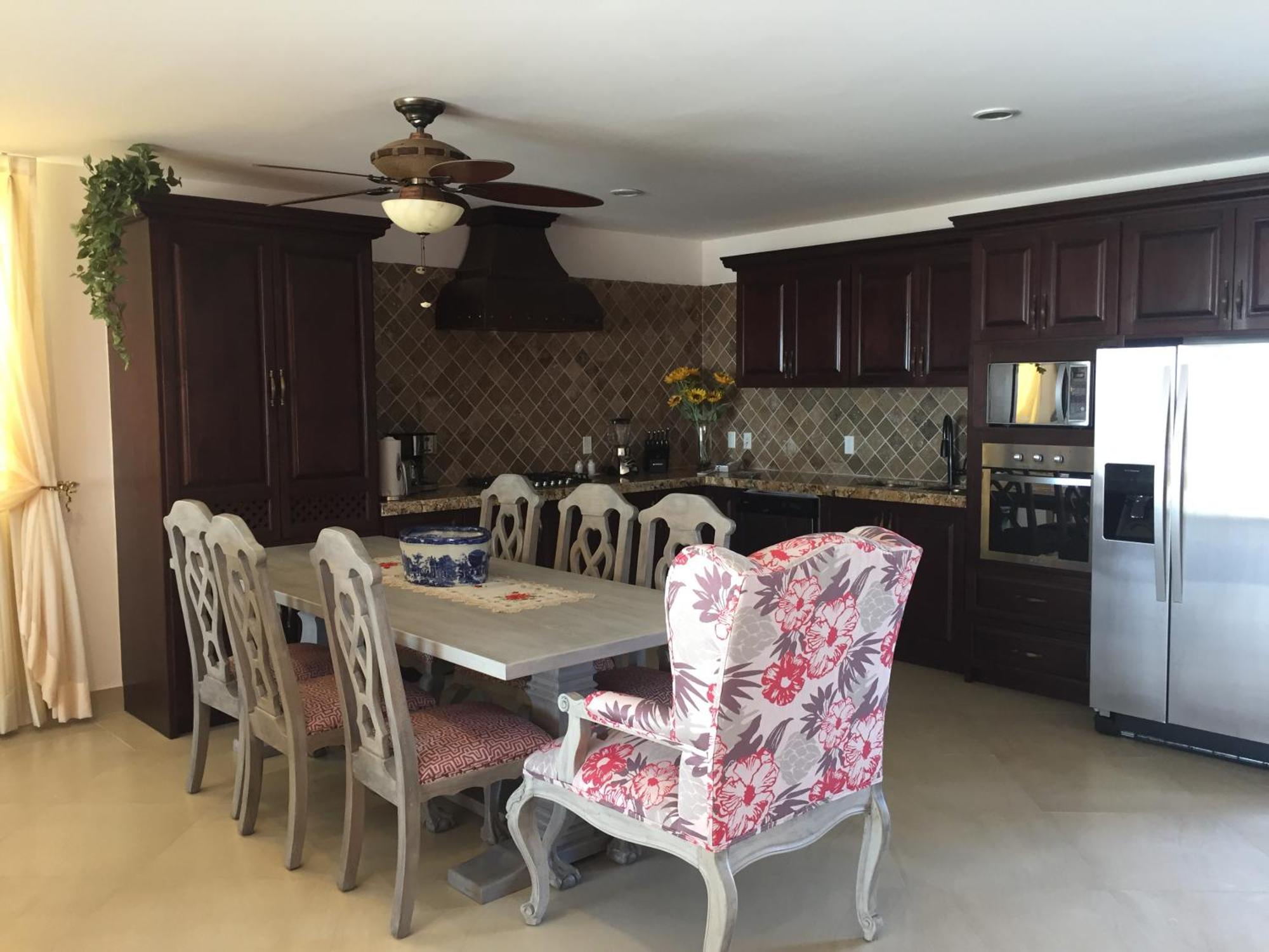 Villa de 2 dormitorios