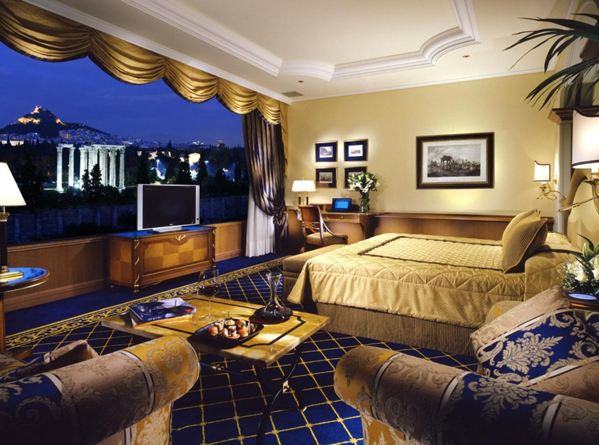 Habitación Panorama Ateniense