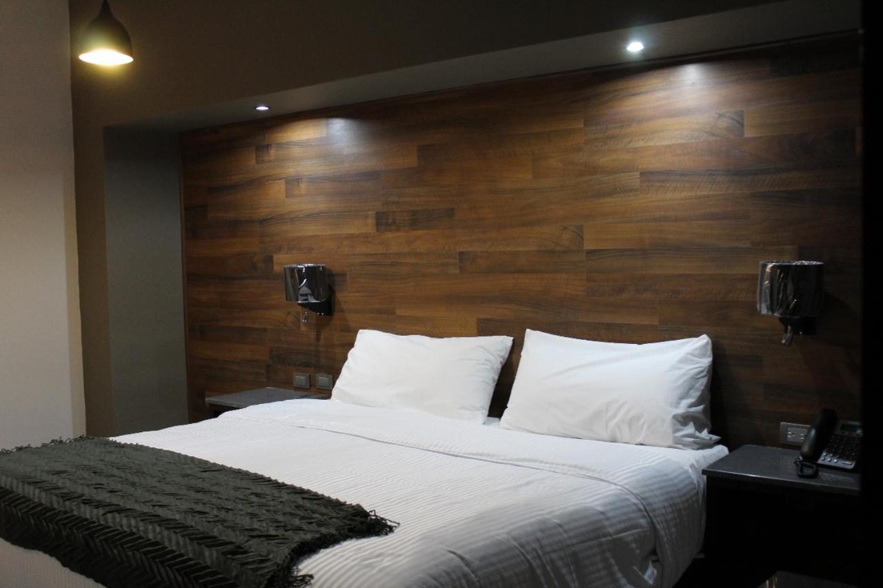 Suite con terraza