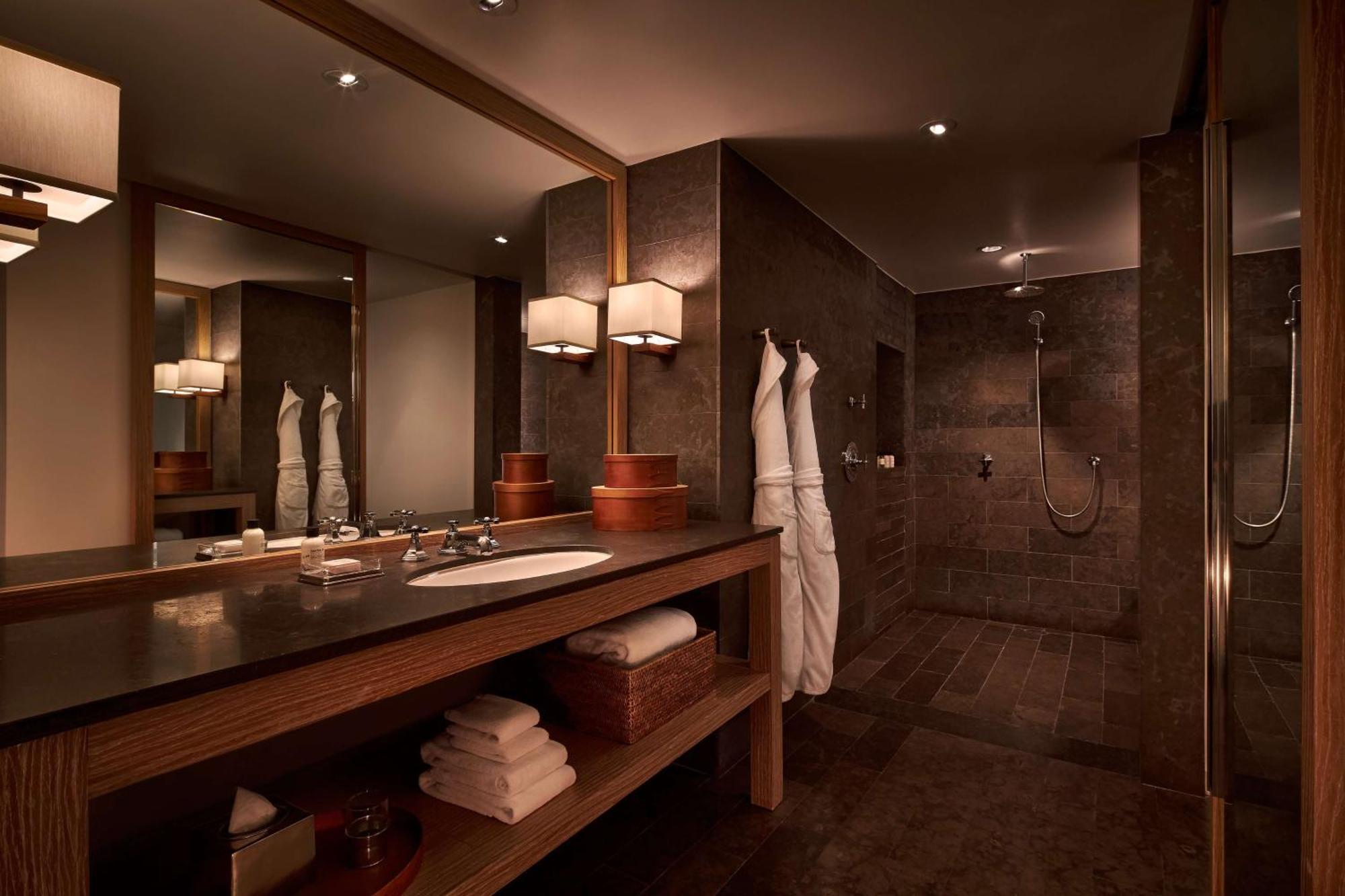 Suite Junior con vistas a la ciudad
