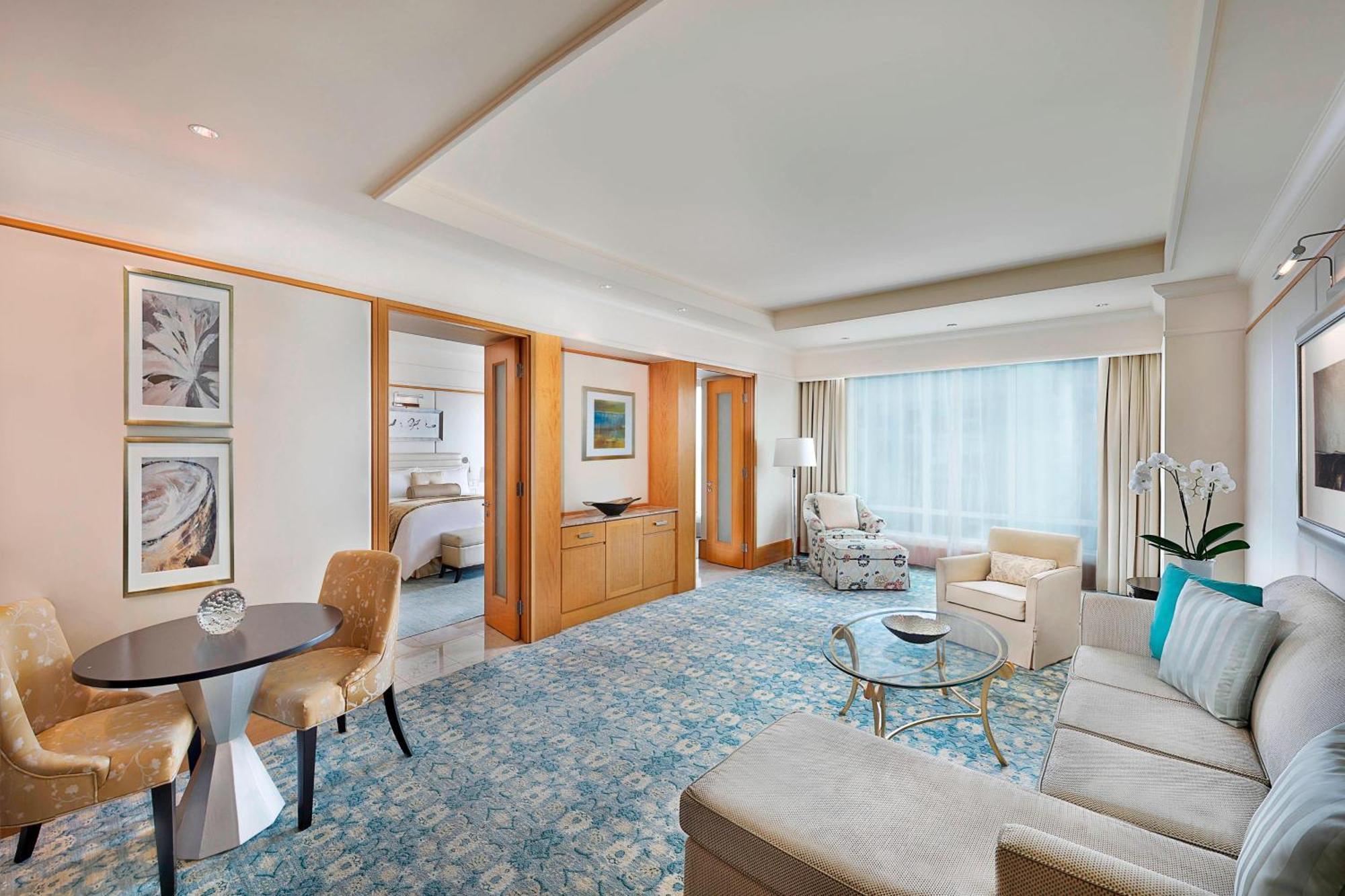 Suite Executive con 1 cama extragrande - No fumadores