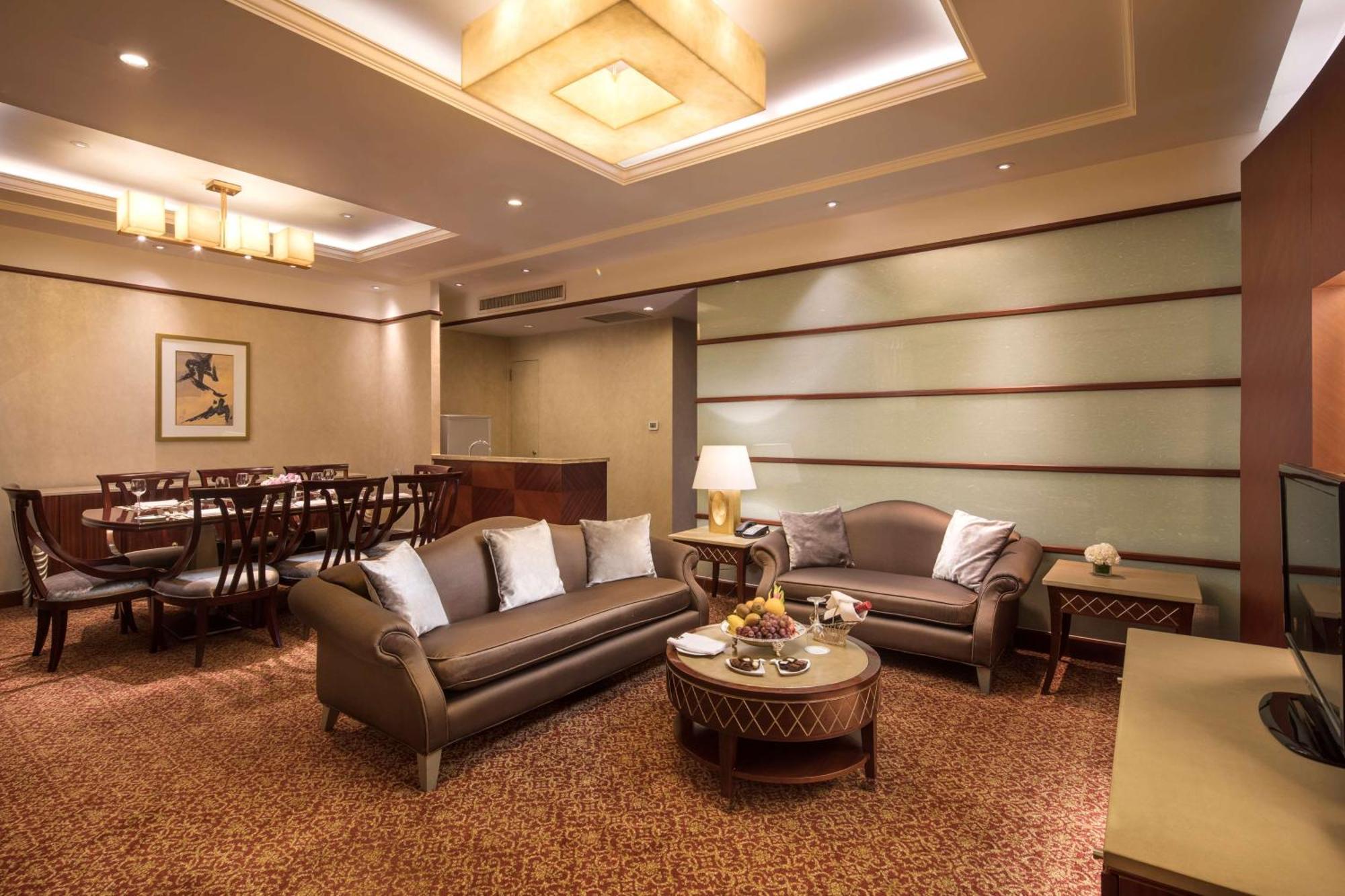 Suite Familiar